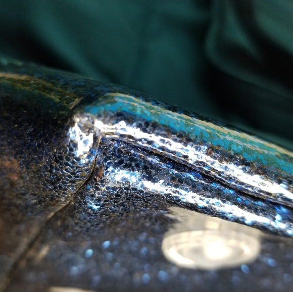 Lug Avion Travel Tote Navy - Picture 8 of 16